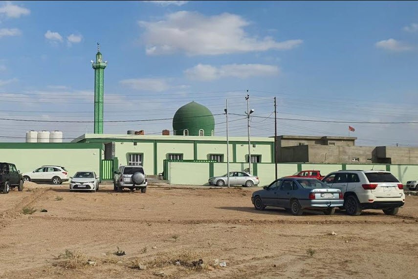 Mosque of Arnā'ūt, Tal Afar, Nineveh Governorate, Yemen